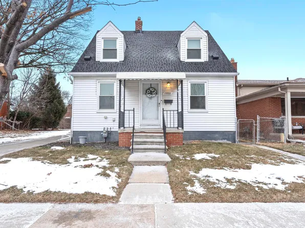 15332 Normandale St, Dearborn, MI 48126