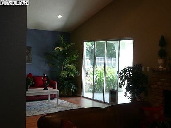 Sideview of Living Room