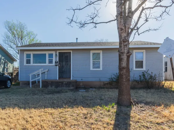 306 N Belleview St, Amarillo, TX 79106