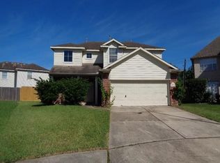 4711 Mohave Cir, Baytown, TX 77521