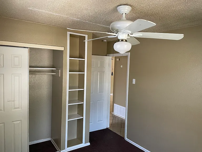 New paint throughout interior