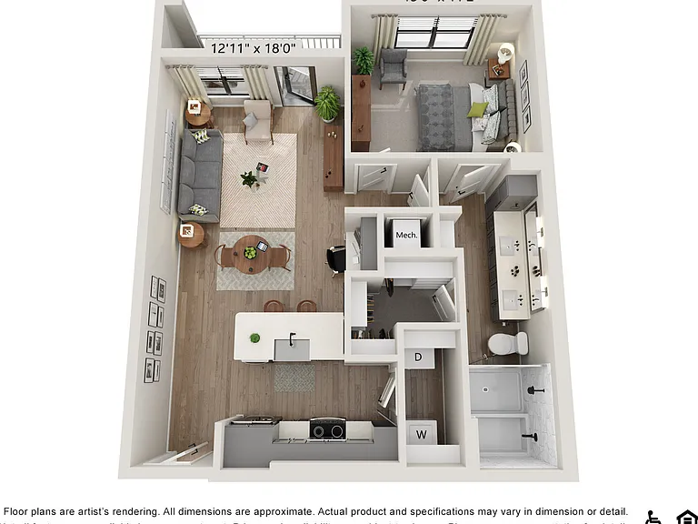 Lenox Grand West — Photo 40