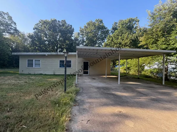 501 Lynette Ave, Bull Shoals, AR 72619