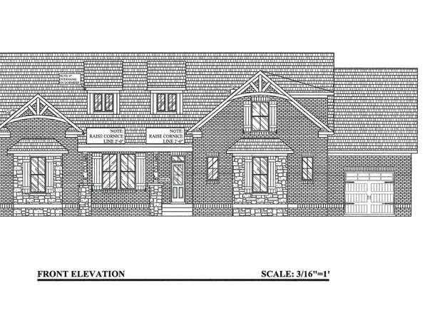 3021 Henley Way Lot 189, Spring Hill, TN 37174