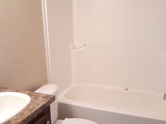 Front Bathroom