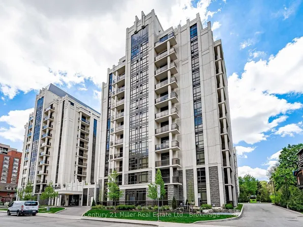 85 Robinson St #106, Hamilton, ON L8P 0B9