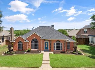 4512 Lake Ridge Dr, The Colony, TX 75056