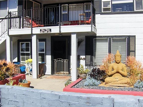 Front of Property--enter on second story