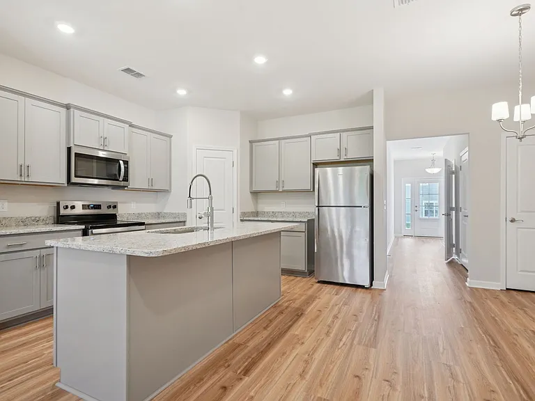 Harts Branch Townhomes — Photo 5