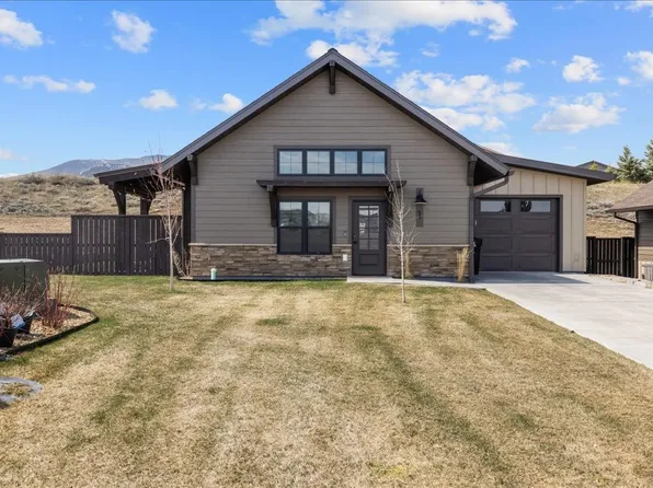 1 Alpine Basin Loop, Red Lodge, MT 59068