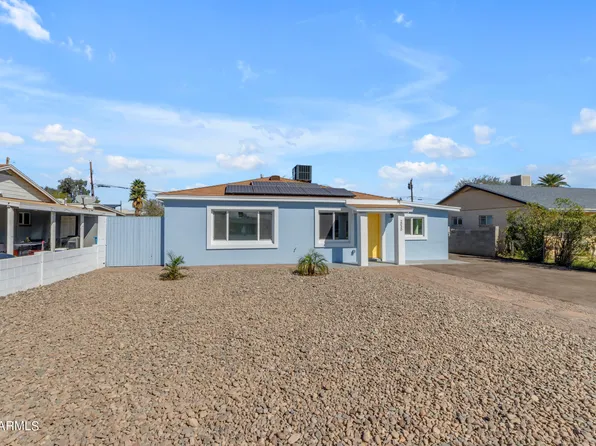 2030 W MONTE VISTA Road, Phoenix, AZ 85009