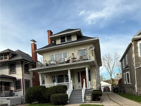 579 Crescent Ave, Buffalo, NY 14214