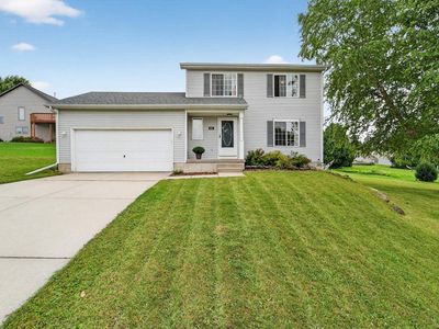 816 Vista Ridge Drive, Mount Horeb, WI, 53572
