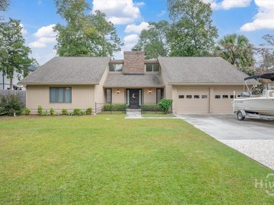 1587 Belle Island Road, Richmond Hill, GA, 31324