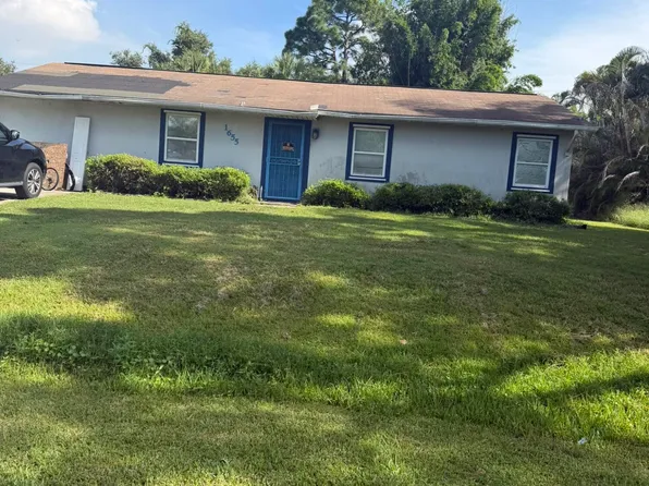 1655 SW Escobar Lane, Port St Lucie, FL 34953