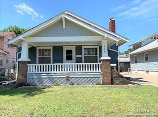 804 W South St, Salina, KS 67401