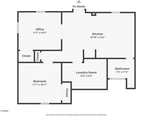 12212 W 60th Place, Arvada, CO 80004