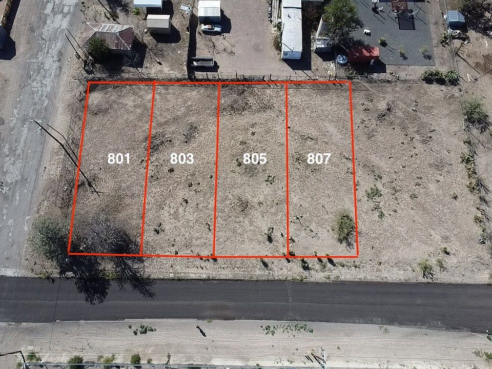 2nd image of 803 W Galveston St