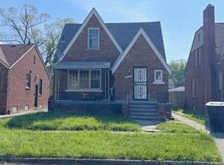 9570 Memorial St, Detroit, MI 48227