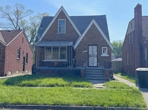 9570 Memorial St, Detroit, MI 48227