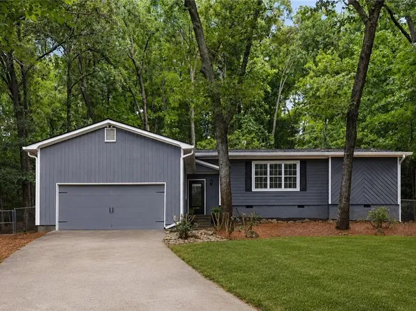 4173 Oak Ferry Dr NE, Kennesaw, GA 30144