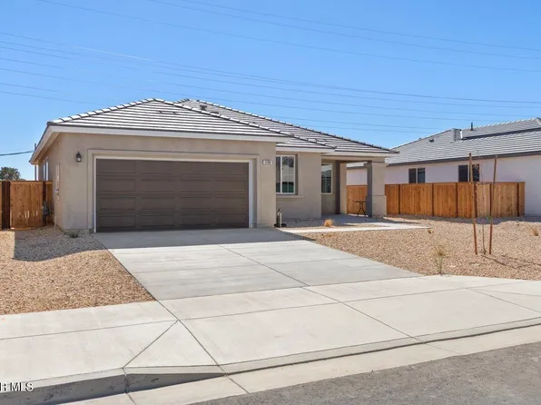 3708 Santa Ynez Ct, Rosamond, CA 93560