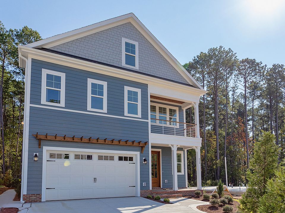 210 Cotten Drive, Morrisville