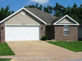 3141 Riverside St, Springdale, AR 72764