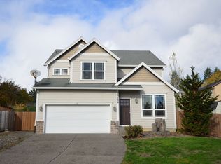 35156 Helens Way, Saint Helens, OR 97051