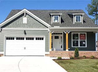 8712 Fishers Green Pl, Chesterfield, VA 23832