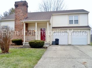 4344 Apple Cross Dr, Indianapolis, IN