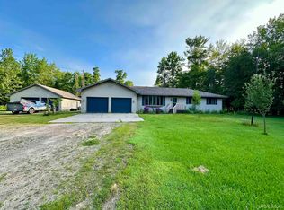 7660 Perkins 30.5 Rd, Rapid River, MI 49878