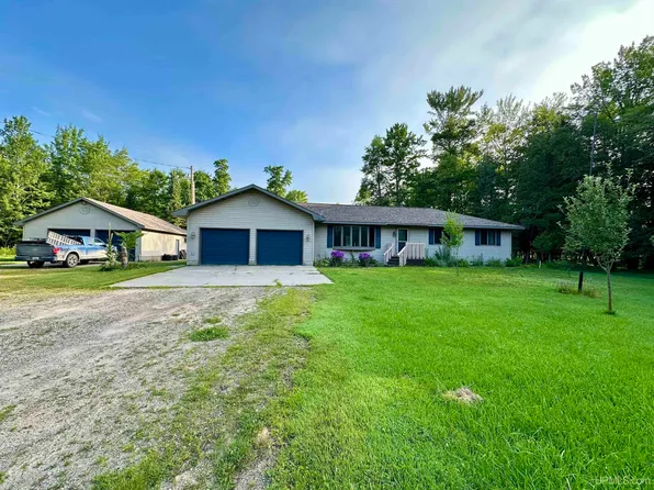 7660 Perkins 30.5 Rd, Rapid River, MI 49878