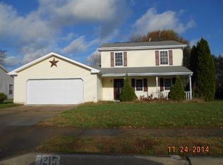 1215 Woodrow Ct, Dover, DE 19904