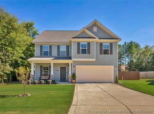 255 Shepard Dr, Linden, NC 28356