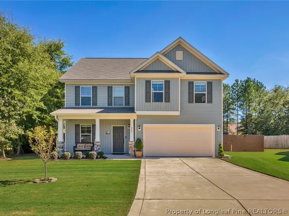 255 Shepard Dr, Linden, NC 28356