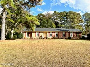 241 Old Chinquapin Rd, Beulaville, NC 28518