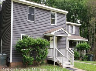 5608 Thea Ln #B, Raleigh, NC 27606