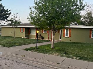 1220 Olive St, Stratford, TX 79084