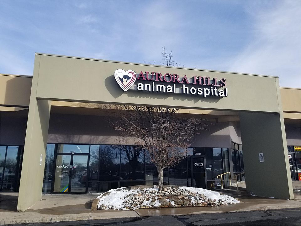 Aurora Hill Vet
