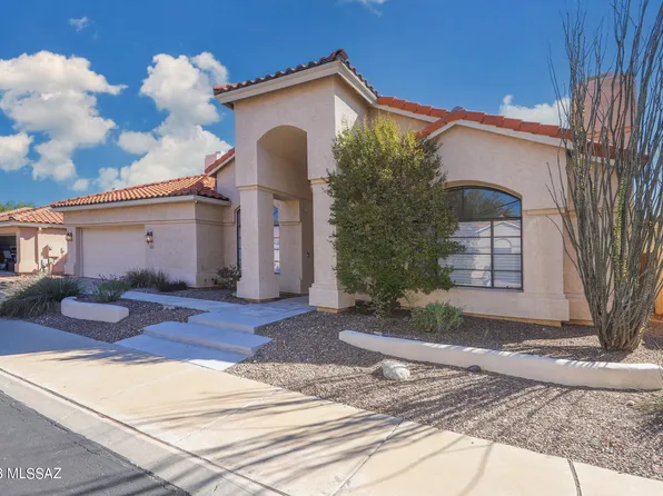 7262 E Shoreline Dr, Tucson, AZ 85715
