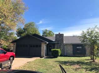 1705 Parkside Cir, Round Rock, TX 78664