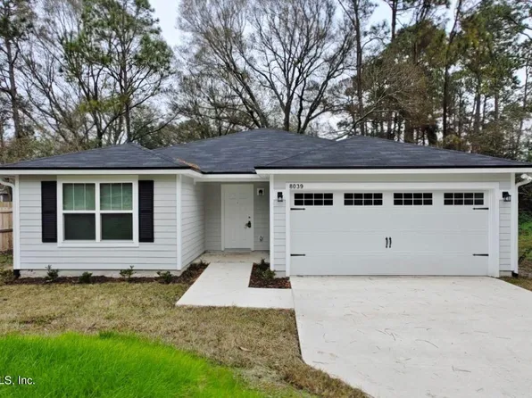 8039 VINING Street, Jacksonville, FL 32210