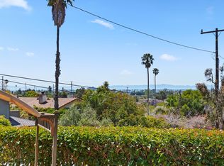 502 Chiquita Rd, Santa Barbara, CA 93103