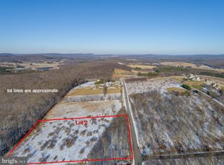LOT 2 Edens Ridge Rd, Oakland, MD 21550