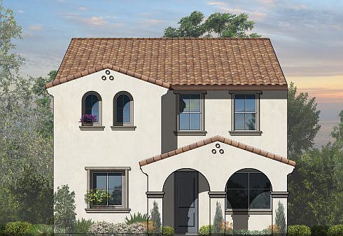 Exterior Plan 1A