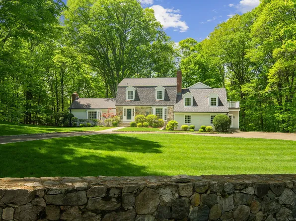 5 Dorr Road, Darien, CT 06820