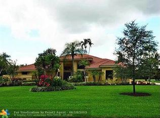 6711 W Cypresshead Dr, Parkland, FL 33067