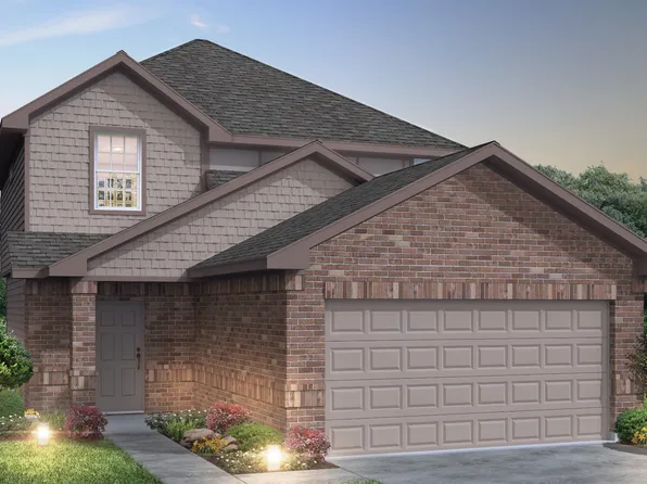 8013 Charlestown Ln, Fort Worth, TX 76140