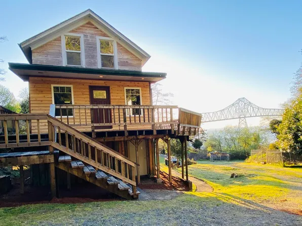 84 W Duane St, Astoria, OR 97103